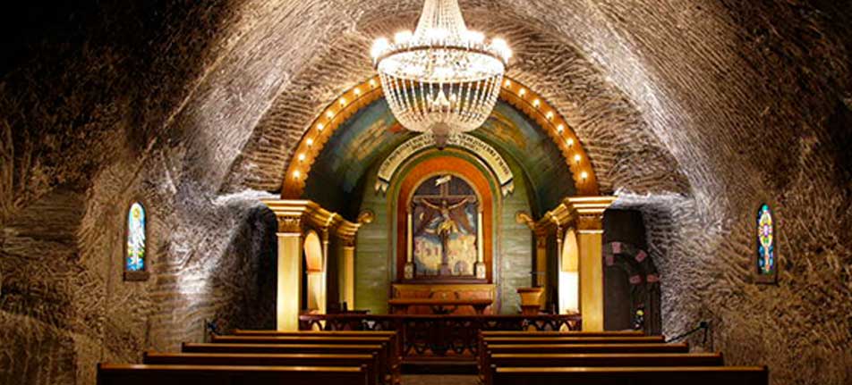 Imagen Wieliczka Salt Mine Polonia