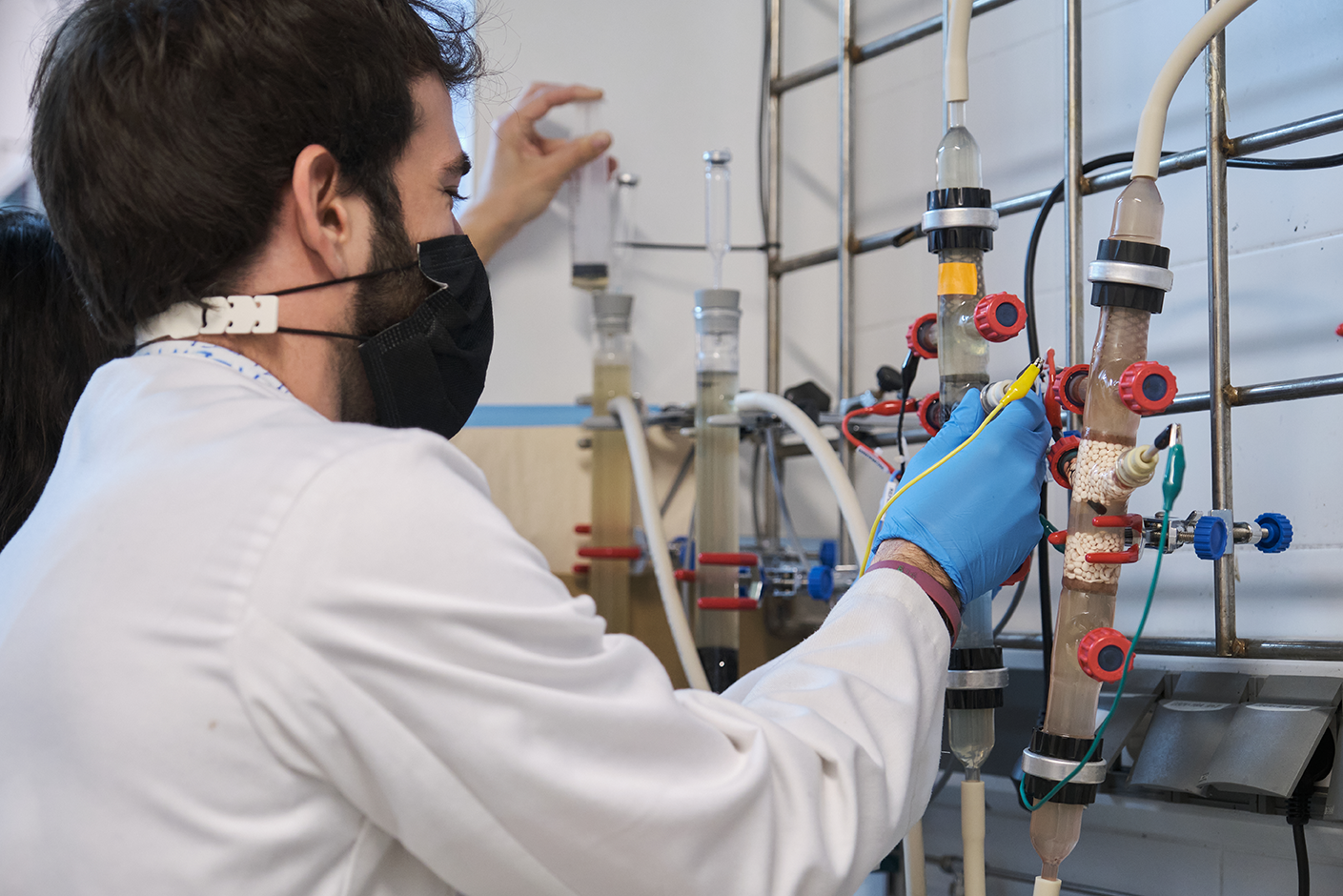 electro quimica empresa